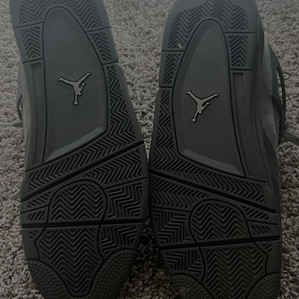 Air Jordan 4 Retro Grey - Picture 4 of 7
